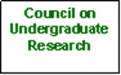 Text Box: Council on
UndergraduateResearch 