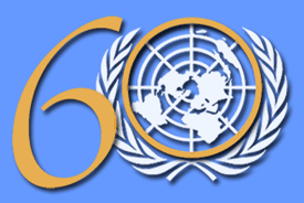 UN 60 logo