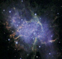 M1 Crab Nebula