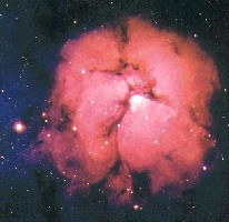 M20 Trifid Nebula