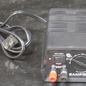 2Amp Regulated Power Supply