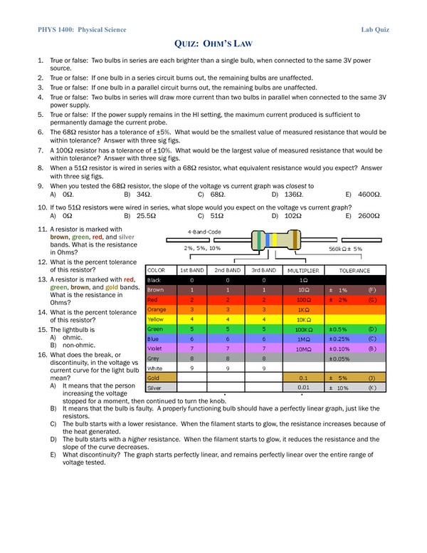 the filament bulb obeys ohms law essay Ohmic and non-ohmic resistances linearity does not come into ohms law so as the tungsten filament heats up its resistance conductor obeys ohm's law only if. the filament bulb obeys ohms law essay Ohmic and non-ohmic resistances linearity does not come into ohms law so as the tungsten filament heats up its resistance conductor obeys ohm's law only if.