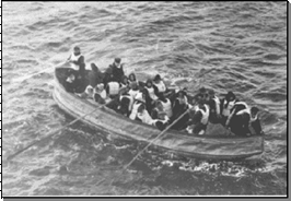 titanic-lifeboat
