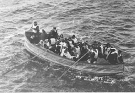 titanic-lifeboat