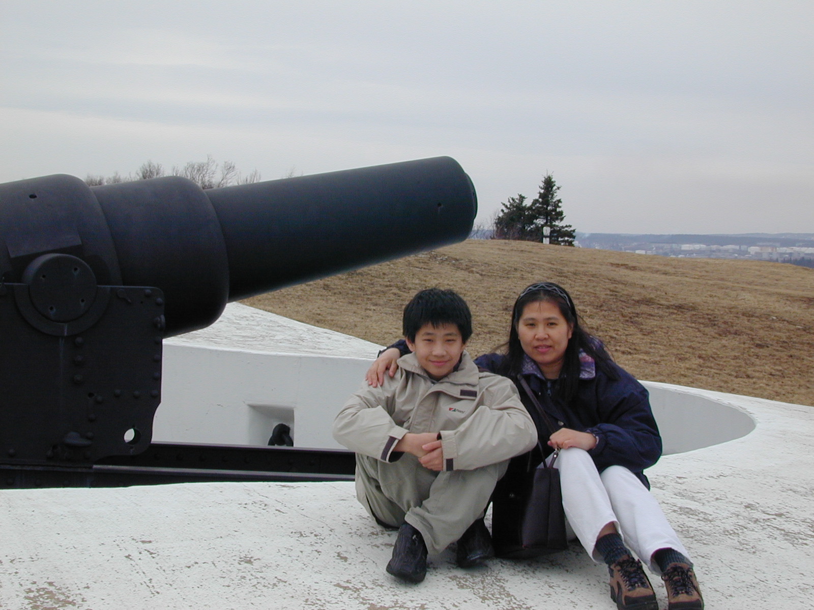 Danxia and Xin's Photo