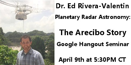 Planetary Radar Astronomy: The Arecibo Story